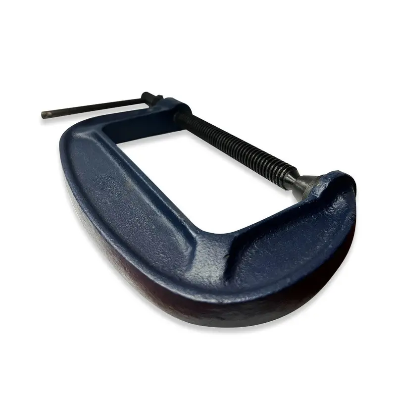 Ozar Acc8214 Heavy-Duty G-Clamp – 150Mm (6 Inch) Jaw Capacity 1
