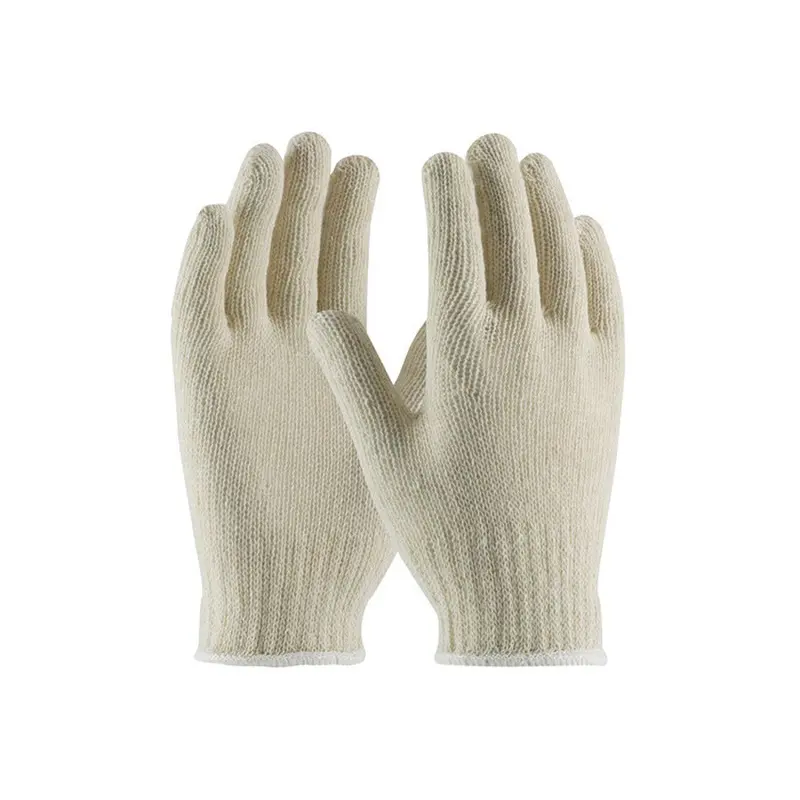 Pip General Purpose Cotton-Polyester Gloves – Large, 9" Length, 7-Gauge Comfort Fit 1