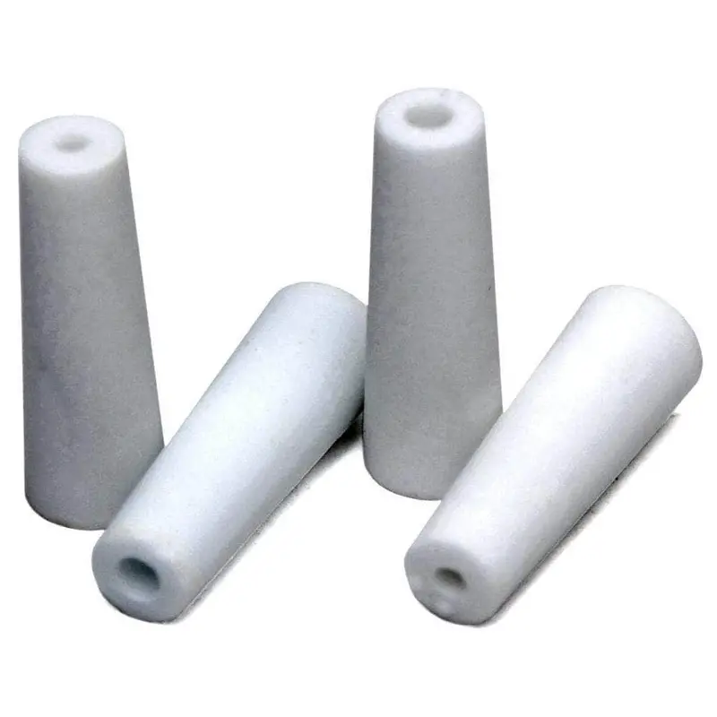 Pittsburgh P10460 4-Piece Ceramic Nozzle Set For Sandblaster Model 15009 1