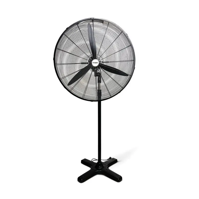 Pittsburgh Pfs-75 750 Mm 280 W Industrial Pedestal Fan With Tilt & Oscillation 1