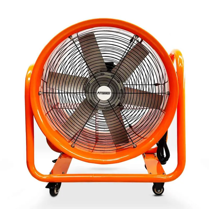 Pittsburgh Portable Ventilation Blower – 500Mm, 1500W, Model Pvf500 1