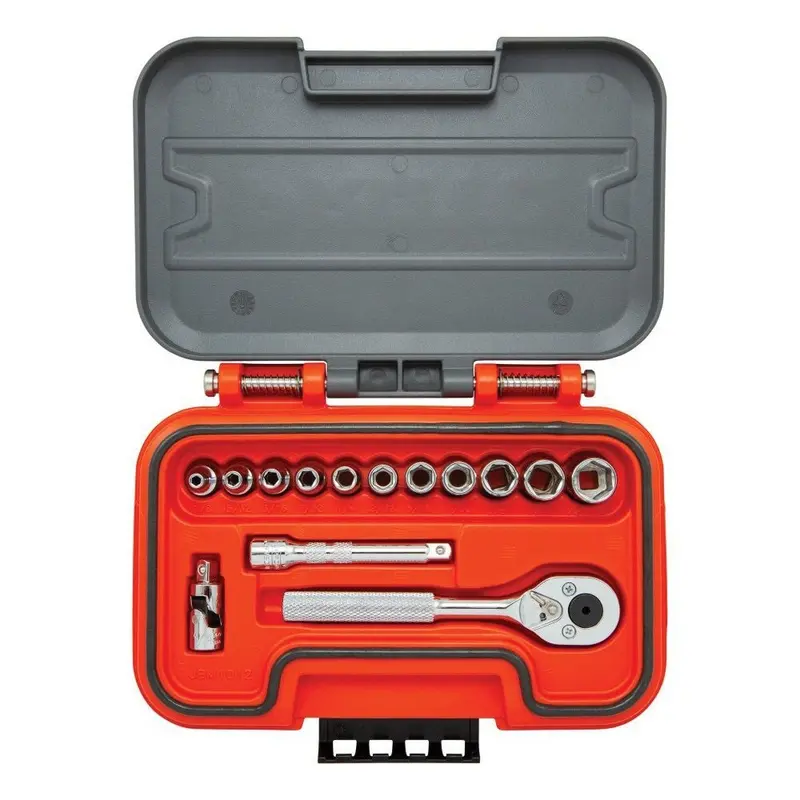 Proto J1200Es-11 Polished 12-Point Combination Wrench Set – 11-Piece Short-Profile Design 1