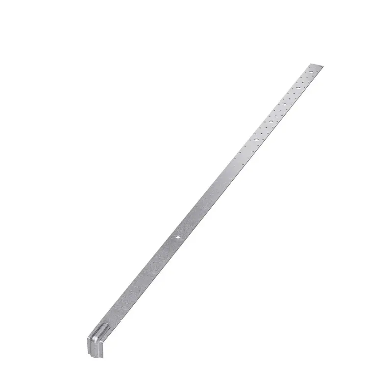 Purlin Anchor And Strap-Tie Holdown – 70", 12-Gauge, Zmax Coating 1