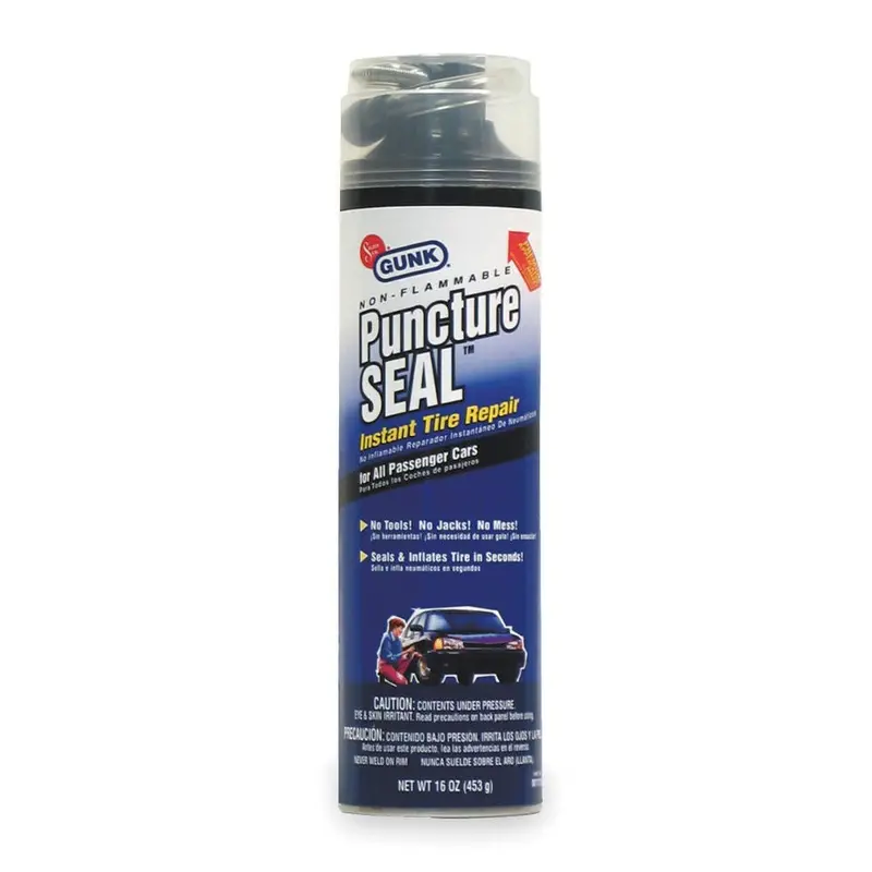 Radiator Spec M1118 Instant Tire Sealant — 16 Oz Puncture Repair Aerosol 1