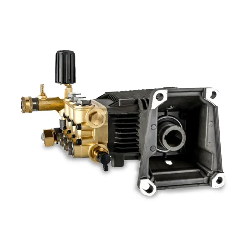 Raptor Rgpwdbc-1510A5 Heavy-Duty Triplex Pump – 3600Psi, 18Lpm, 13Hp 1