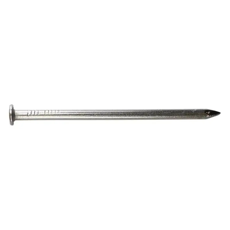 S10Cn1 Type 304 Smooth Shank Common Nail – 3" X 0.148" (1 Lb) 1