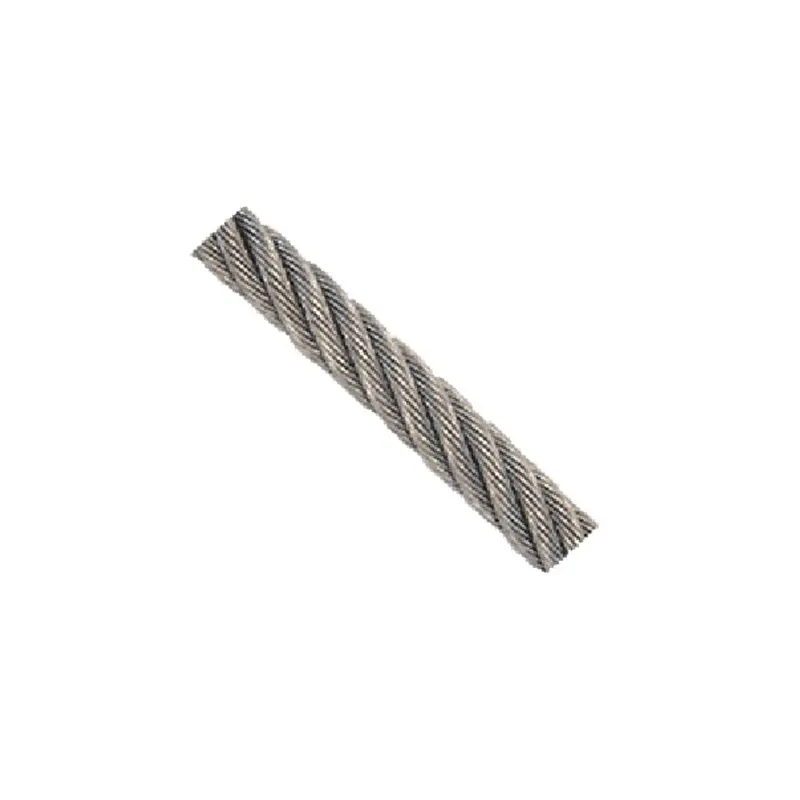 Safewaze Fs-Ex2500-Ga Galvanized Steel Lifeline Cable 1