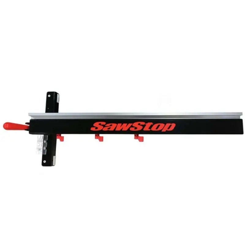 Sawstop Atgi-Fa Industrial T-Glide Advance Rip Fence – Full-System Replacement Kit 1