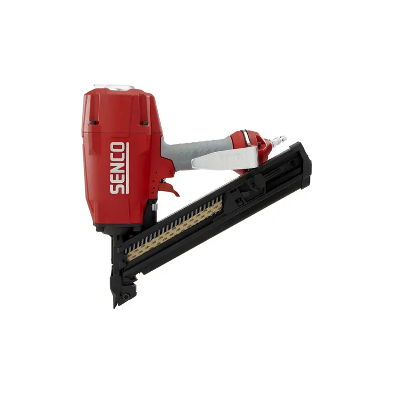 Senco Jn91P1 34° Pneumatic Metal Connector Nailer – Drives 1-1/2" To 2-1/2" Fasteners 1