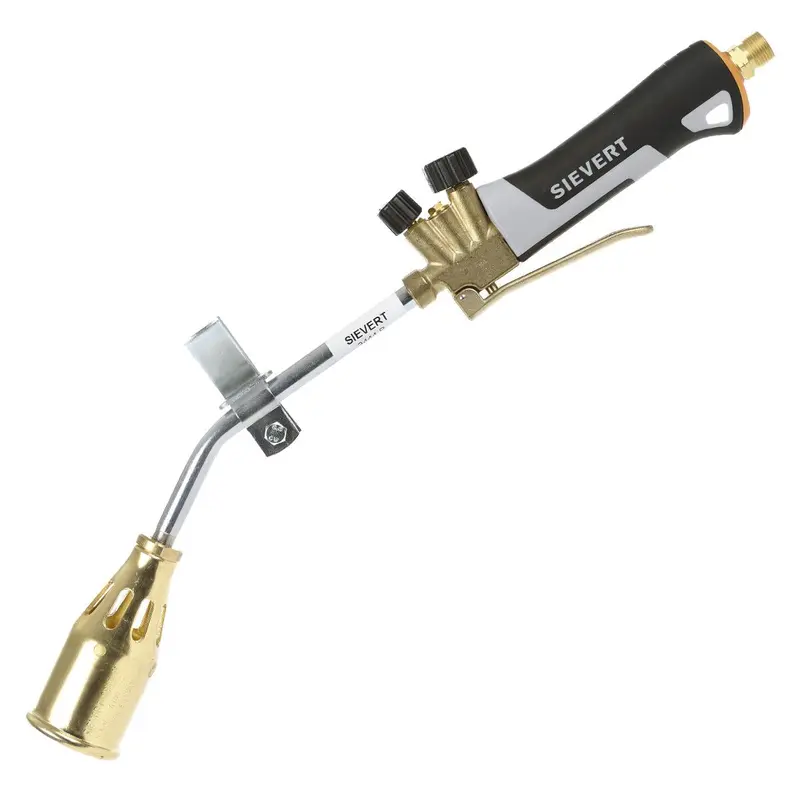 Sievert Pro 88 Detail Roofing Torch – Piezo Ignition, 70Mm Flame, Si344441 1