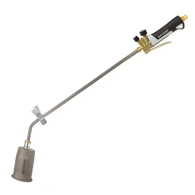 Sievert Pro 88 Titanium Torch – 70Mm Burner, 155Kw Output (Si347051) 1