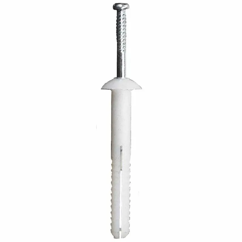 Simpson Anchors N25200M Nail-On Mushroom Anchor (1/4" X 2") 1