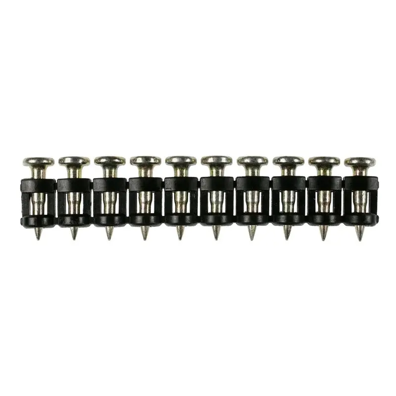 Simpson Gdps-50Kt Step-Shank Powder Actuated Pins – 1/2", Fuel Cell Compatible (1000-Pack) 1