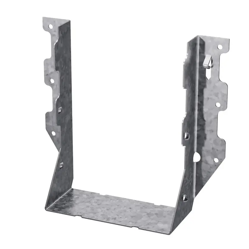 Simpson Lus28-3 Triple 2X8 Galvanized Face-Mount Joist Hanger 1