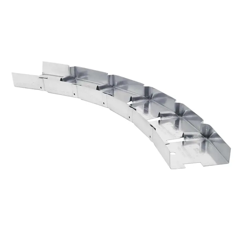 Simpson Rt400-10 Ready-Track Framing Track: 10" X 4", 20-Gauge G90 Galvanized, 10-Pack 1