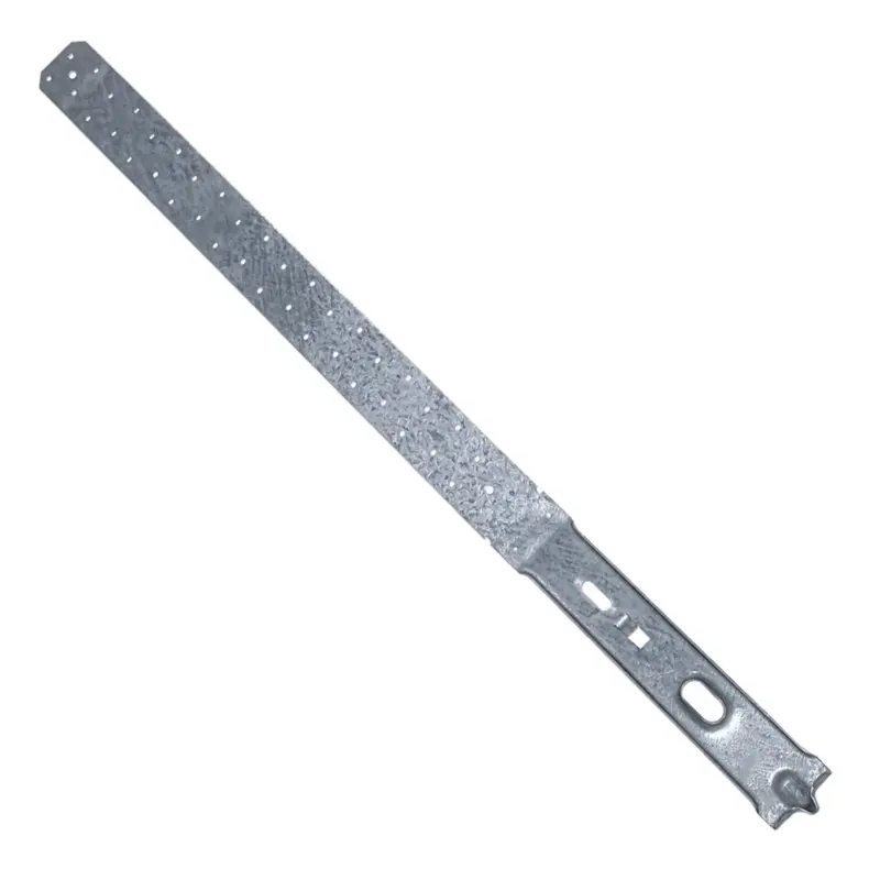 Simpson Sthd10 24-5/8" Galvanized Strap-Tie Holdown For Uplift Resistance 1