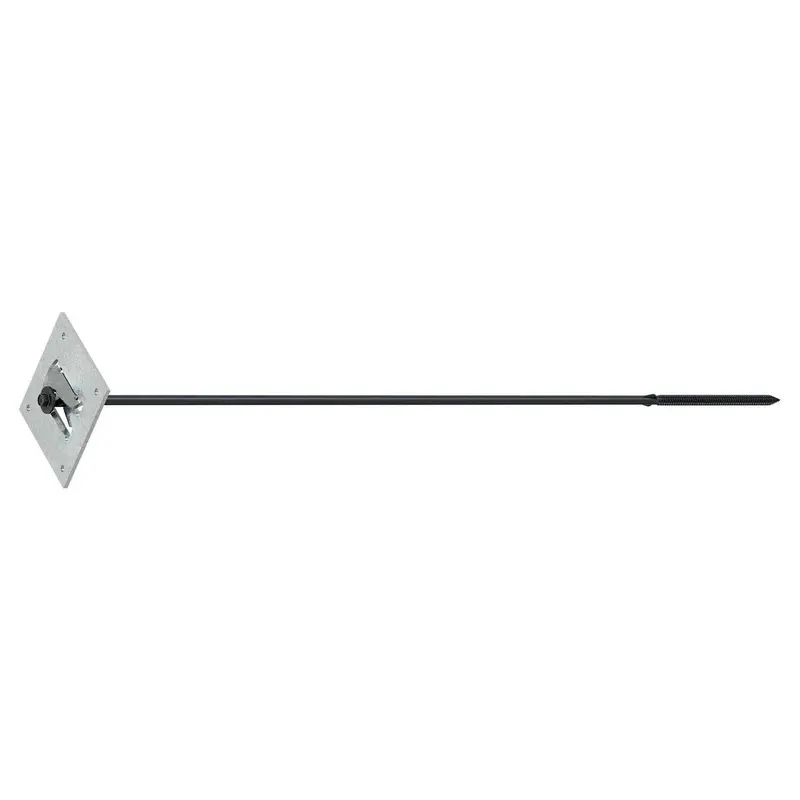 Simpson Strong-Tie 0.270" X 30" E-Coated Floor-To-Floor Screw – Hex Washer Head (25-Pack) 1