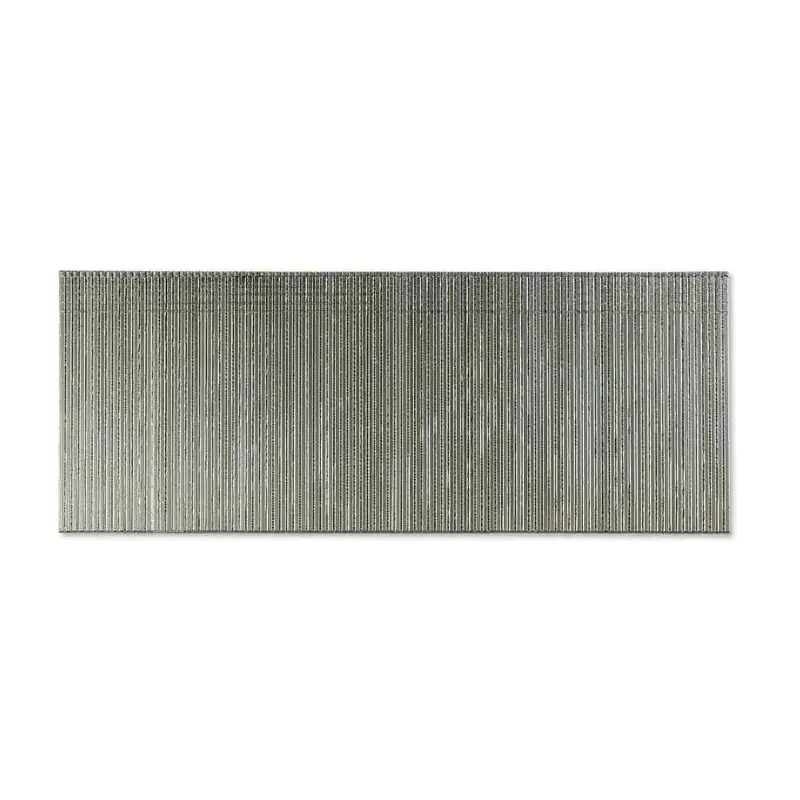 Simpson Strong-Tie 18-Gauge T-Style Stainless Steel Brads – 3/4" X 0.049", Adhesive-Collated (5000-Pack) 1