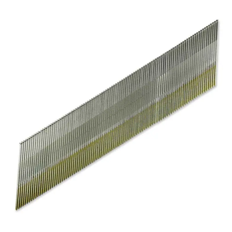 Simpson Strong-Tie 2" 15-Gauge Da-Style Angle Finishing Nail – 304 Stainless Steel, Strong-Drive Series (500-Pack) 1