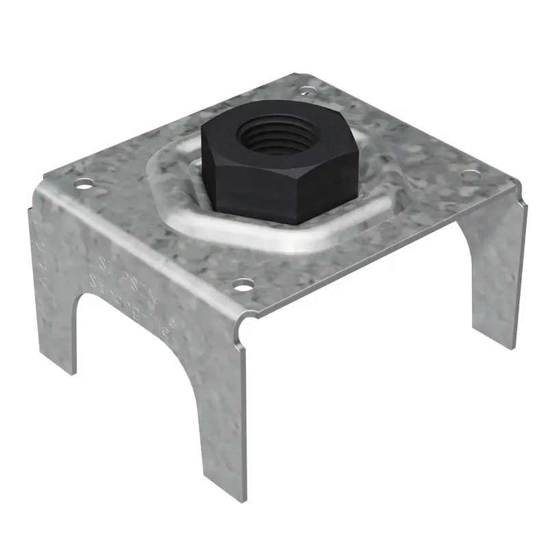 Simpson Strong-Tie Abl6-1 Anchor Bolt Locator With 3/4" Hex Nut 1