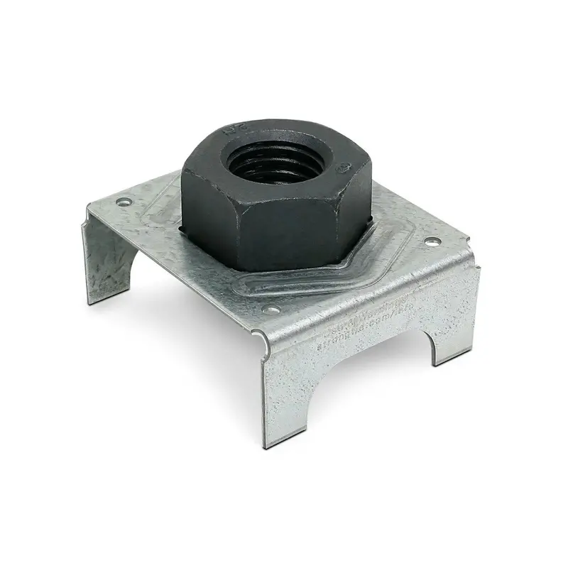 Simpson Strong-Tie Abl9-1-Ost Anchor Bolt Locator Tool – Precision Guide For 1-1/8" Galvanized Bolts 1