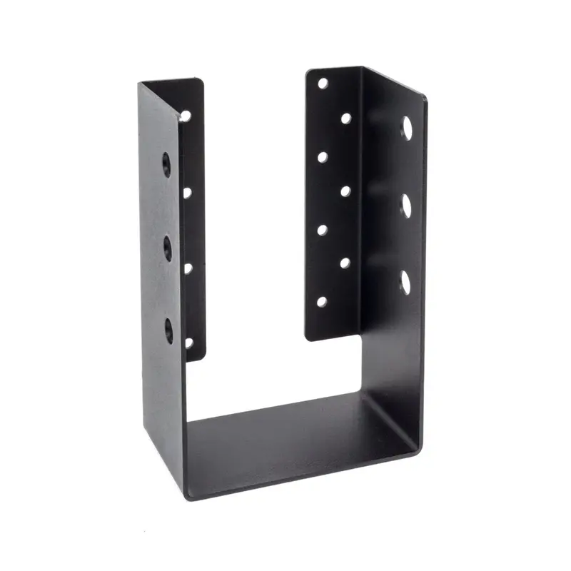 Simpson Strong-Tie Aphh610 Concealed-Flange Heavy-Duty Joist Hanger For 6X10 Beams – 8-1/2" 1
