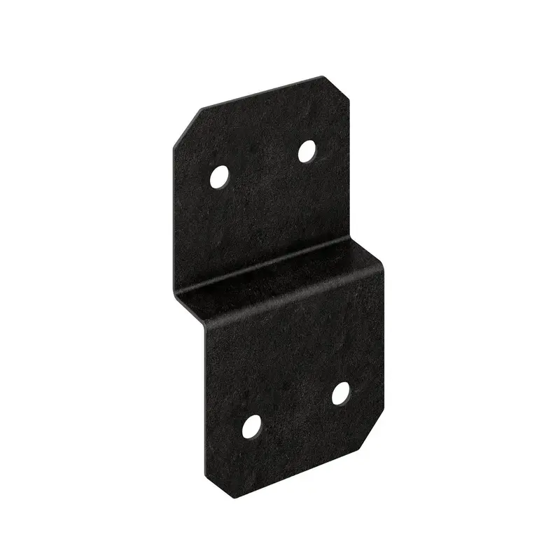 Simpson Strong-Tie Apvdjt2-6 Avant Collection Outdoor Deck Joist Tie – Compatible With 2X Lumber 1