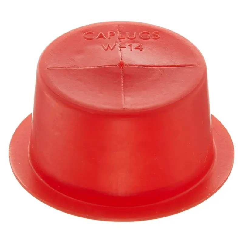 Simpson Strong-Tie Arc50-Rp25 Adhesive Retaining Cap For 5/8-Inch Drill Holes – 25-Count Pack 1