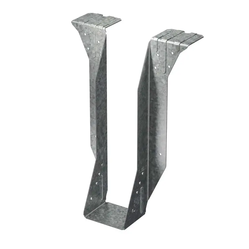 Simpson Strong-Tie Ba2.37/14 Top-Flange Joist Hanger – 2-5/16" X 14", Engineered Wood Compatible 1