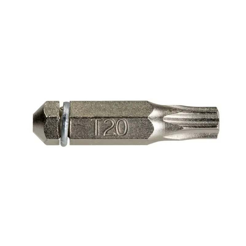 Simpson Strong-Tie Bittx20-Pl-Rc10 T20 6-Lobe Auto-Set Drive Bit For Quik Drive Tools – 10-Pack 1