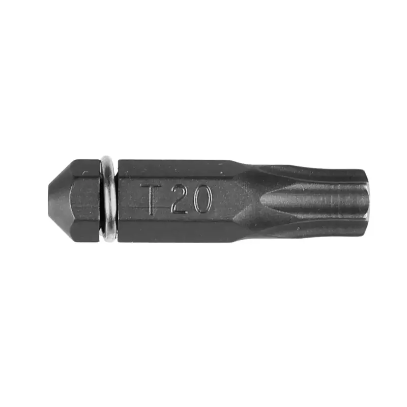 Simpson Strong-Tie Bittx20-Rc3 T20 6-Lobe Quik Drive Bit Set (3-Pack) 1