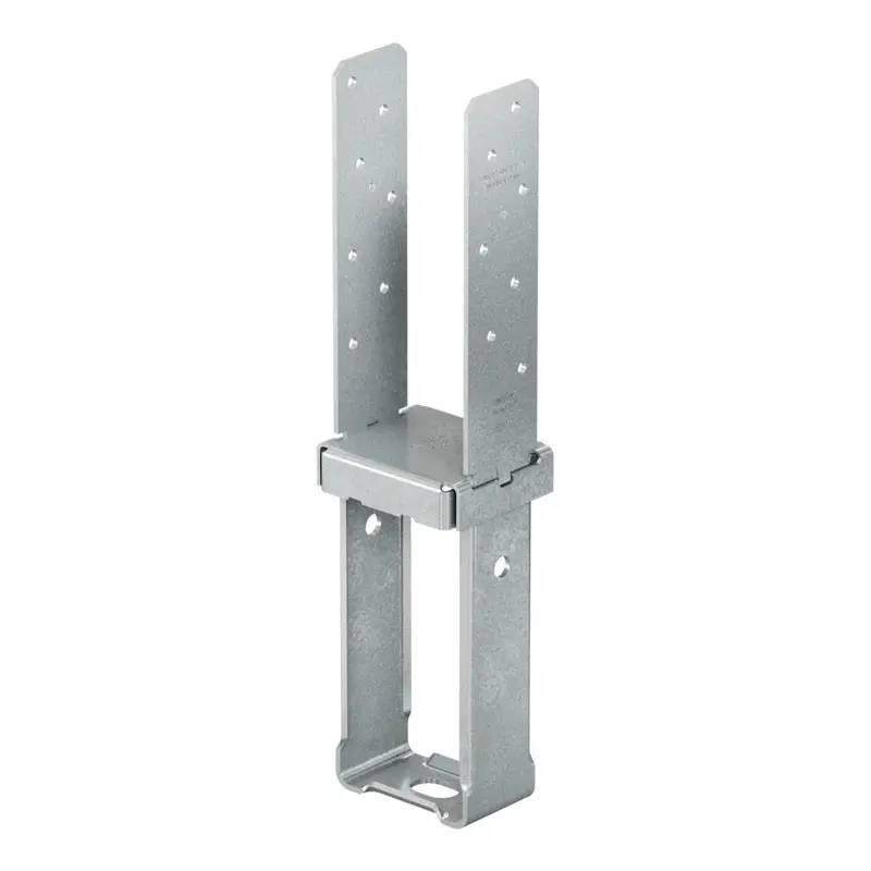 Simpson Strong-Tie Cbstq44Z-Sds2 Quick-Install 4" × 4" Column Base With Sds Screws 1