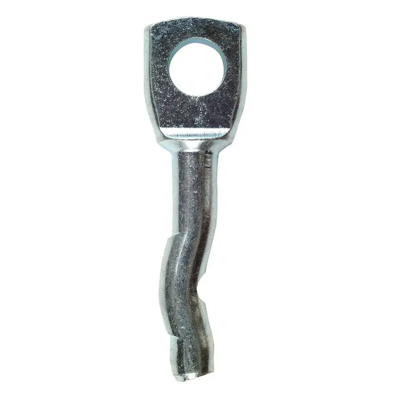 Simpson Strong-Tie Cd25118T 1/4" Crimp-Drive Tie-Wire Anchor – Zinc-Plated, 100-Pack 1