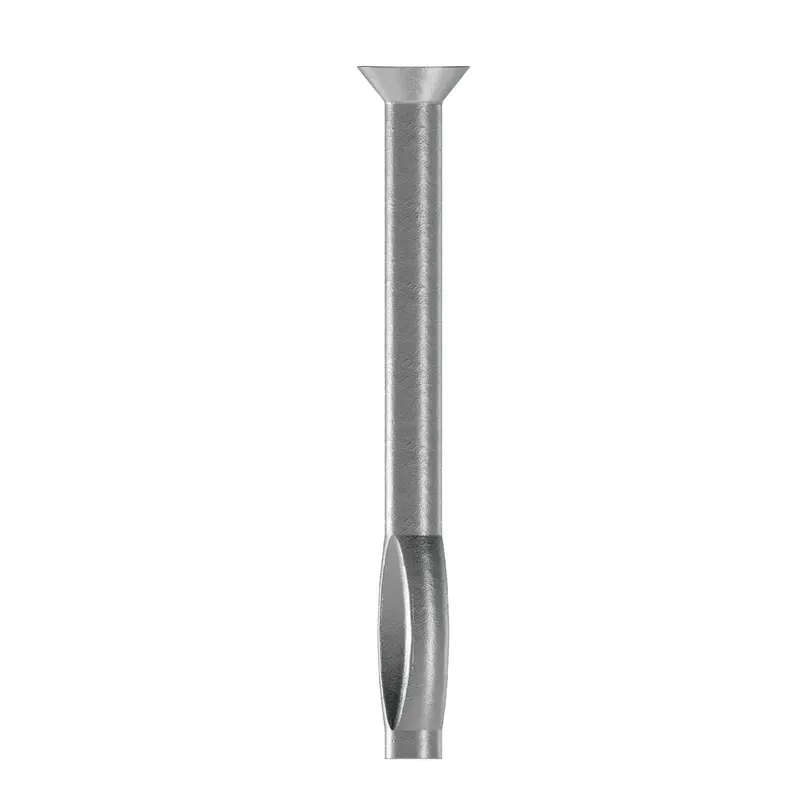 Simpson Strong-Tie Csd25300Mg 1/4" X 3" Mechanically Galvanized Split-Drive Concrete Anchors – 100-Pack 1