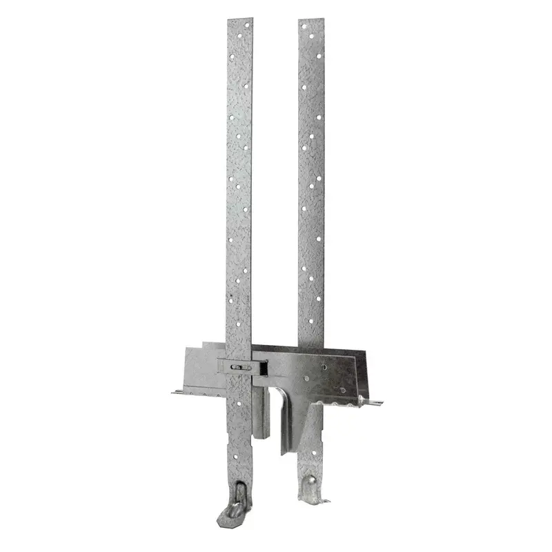Simpson Strong-Tie Detal20 15-3/4" High-Capacity Embedded Truss Anchor For Concrete & Masonry Walls 1