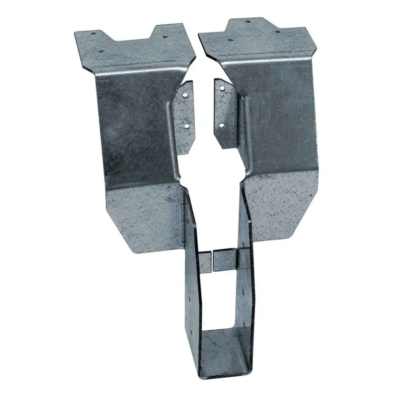Simpson Strong-Tie Dgt210 Fire-Rated Top-Flange Hanger For 2" X 10" Engineered Wood Members 1