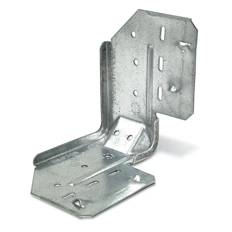 Simpson Strong-Tie Gbc Gable Brace Connector – Dual-Rated For Tension & Compression Loads 1