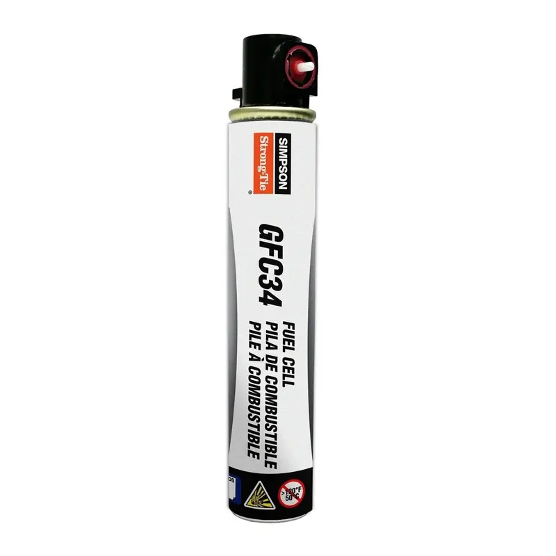 Simpson Strong-Tie Gfc34 Replacement Gas Fuel Cell For Gcn-Mepmag Tools 1