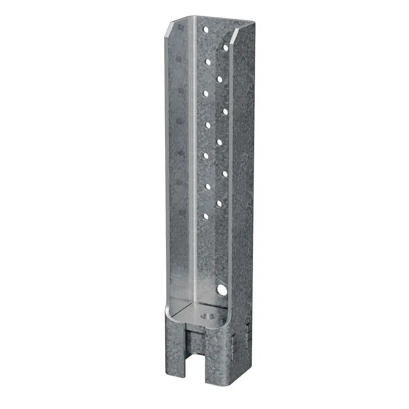 Simpson Strong-Tie Hdq8-Sds3Hdg Quick-Install Holdown – 14", Hot-Dip Galvanized 1