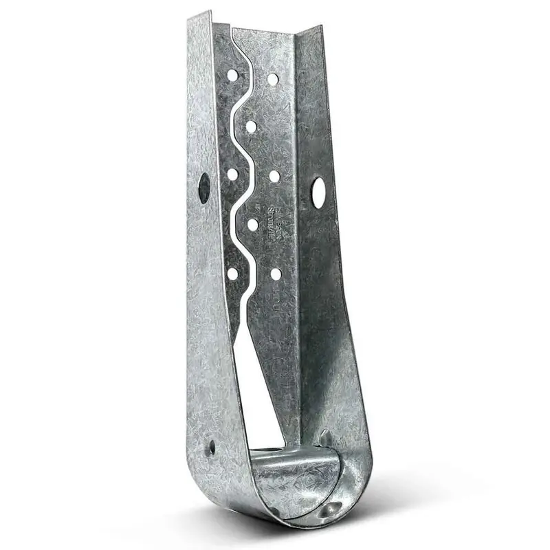 Simpson Strong-Tie Hdu4-Sds2.5Hdg 10-15/16-Inch Hot-Dip Galvanized Predeflected Holdown With Screws – 14-Gauge 1
