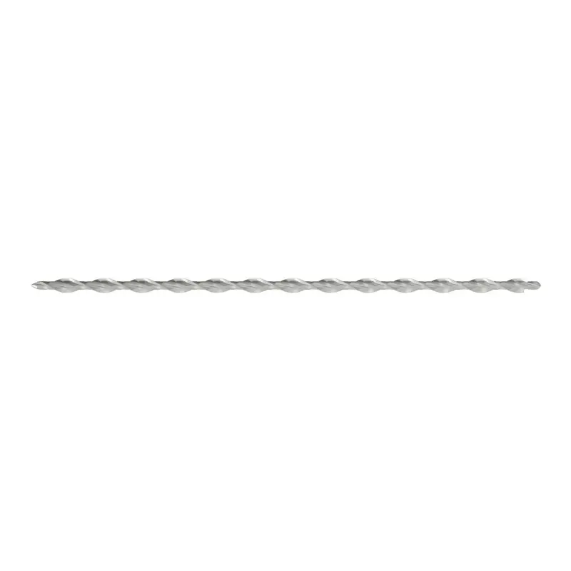 Simpson Strong-Tie Heli371200A 3/8" X 12" Heli-Tie Helical Wall Tie For Masonry Applications – 50-Pack 1