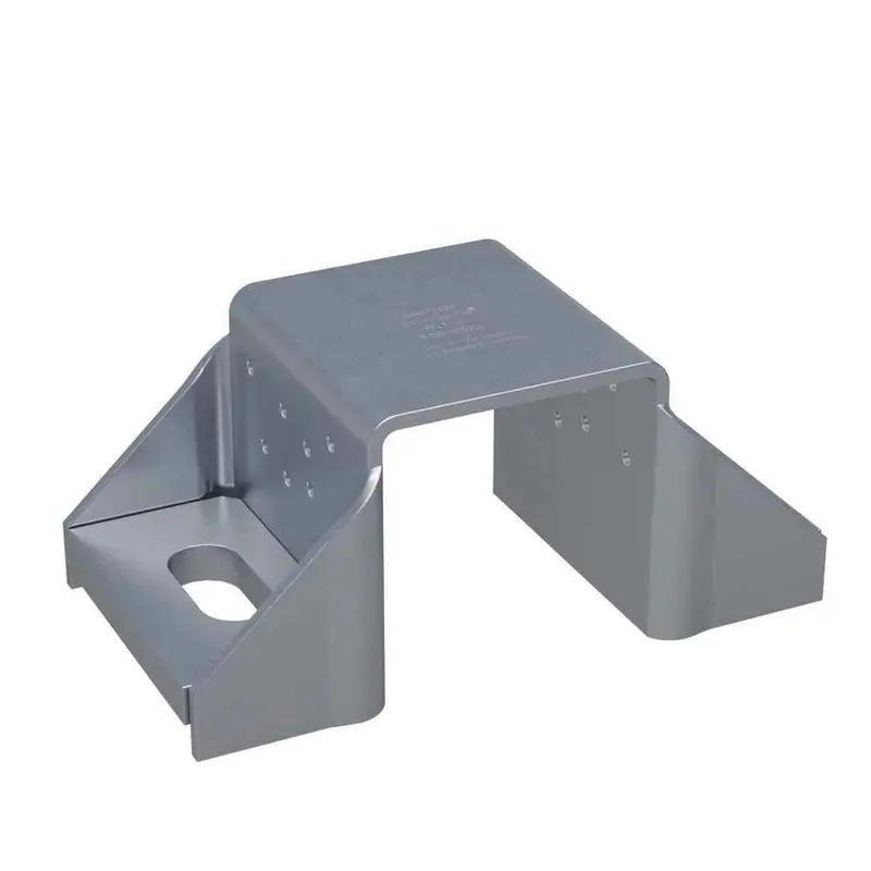 Simpson Strong-Tie Hgt-4 Heavy-Duty Girder Tiedown – 6.56" For High-Wind Residential Construction 1