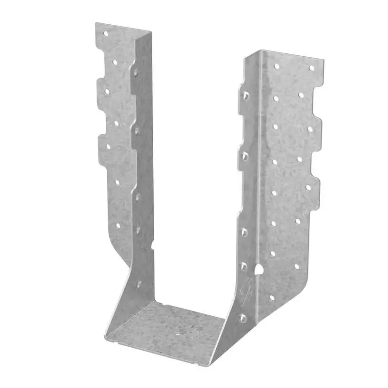 Simpson Strong-Tie Hhus410Z 4"×10" Face-Mount Joist Hanger – Zmax Corrosion-Resistant Finish 1