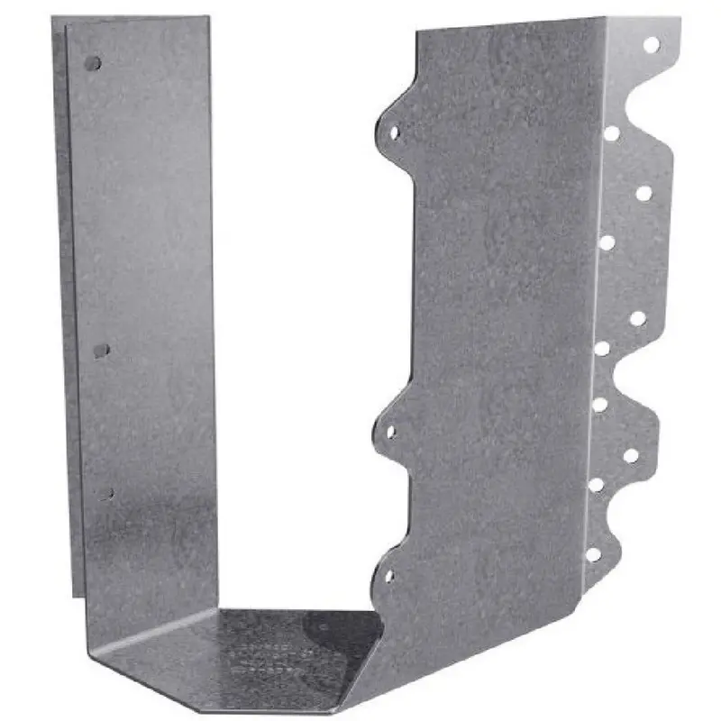 Simpson Strong-Tie Hsul26-2 Skewed Left Galvanized Joist Hanger – Double 2 In. X 6 In. 1