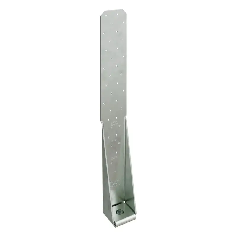 Simpson Strong-Tie Htth6.5 Heavy-Duty Zinc-Galvanized Tension Tie (20-1/4" Length) 1