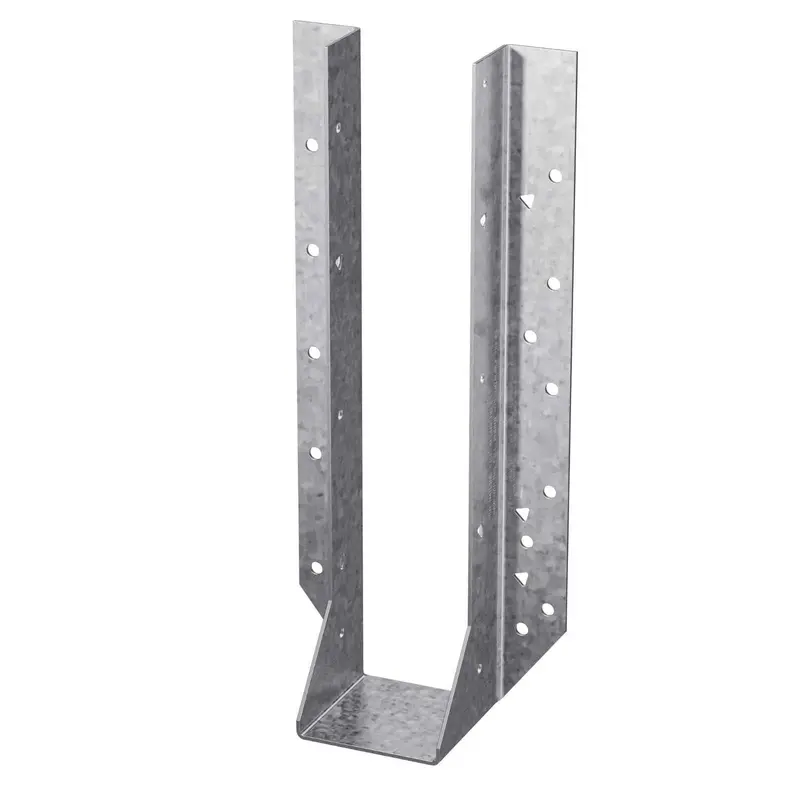 Simpson Strong-Tie Hu359 Engineered Wood Joist Hanger — 2-5/16" X 9-1/2", Galvanized, Face-Mount 1