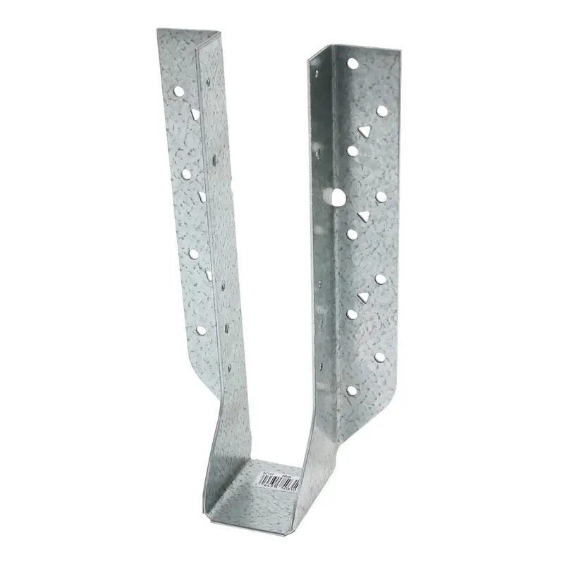 Simpson Strong-Tie Hu9 1.75-Inch X 9.5-Inch Galvanized Face-Mount Joist Hanger For Engineered Wood 1