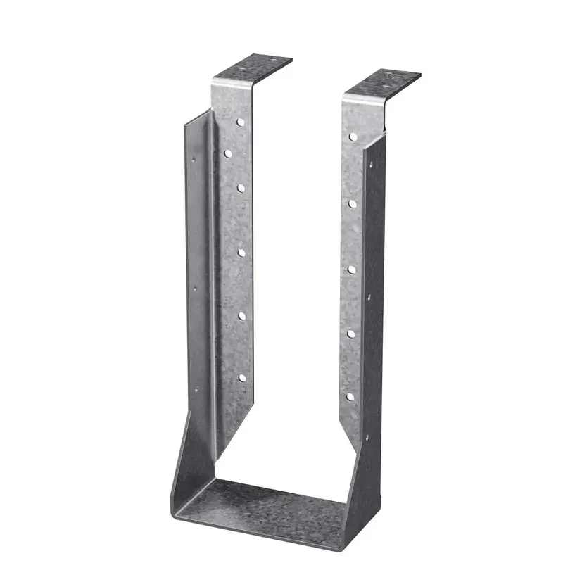 Simpson Strong-Tie Huc212-3 Triple 2" X 12" Concealed-Flange Joist Hanger – Galvanized Face-Mount 1