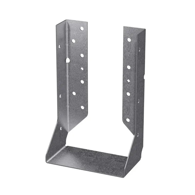 Simpson Strong-Tie Hucq610Z-Sdsg Concealed Flange Joist Hanger – 6X10, Zmax-Coated With Sds Screws 1