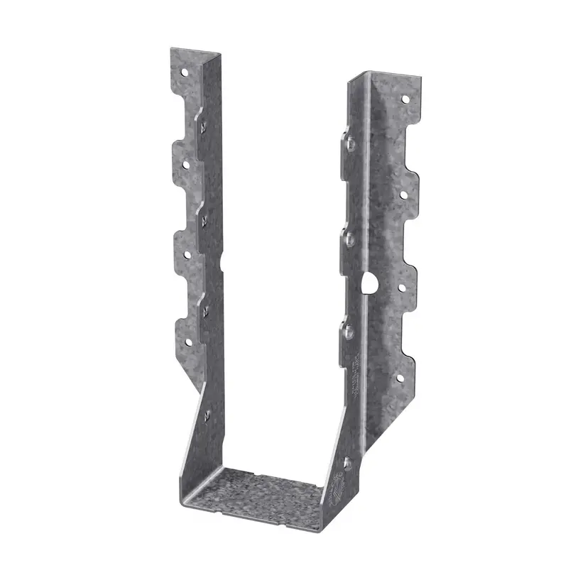 Simpson Strong-Tie Hus210-2 Double Joist Hanger — Galvanized Face-Mount Design For Dual 2×10 Beams 1